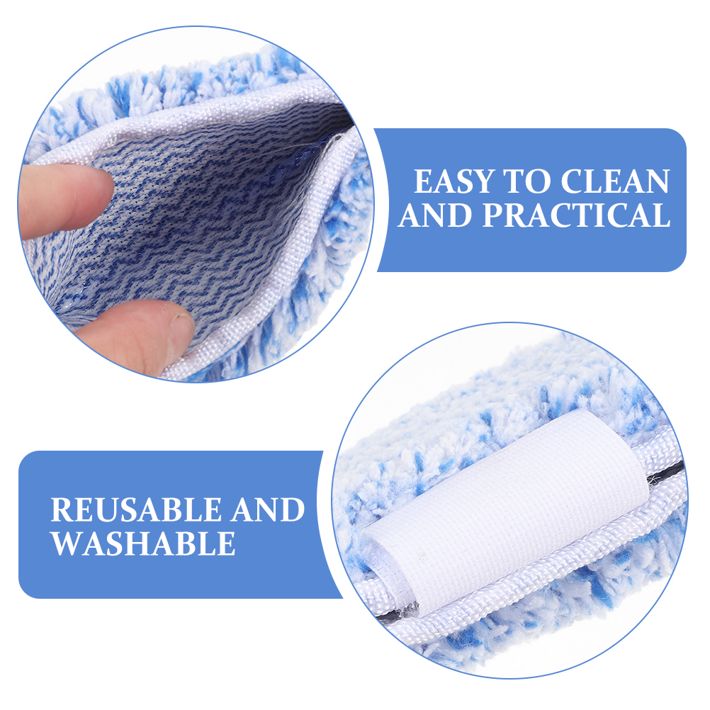 2pcs Window Cleaner Replacemen – Glass Cleaner Streak recenzja i cena