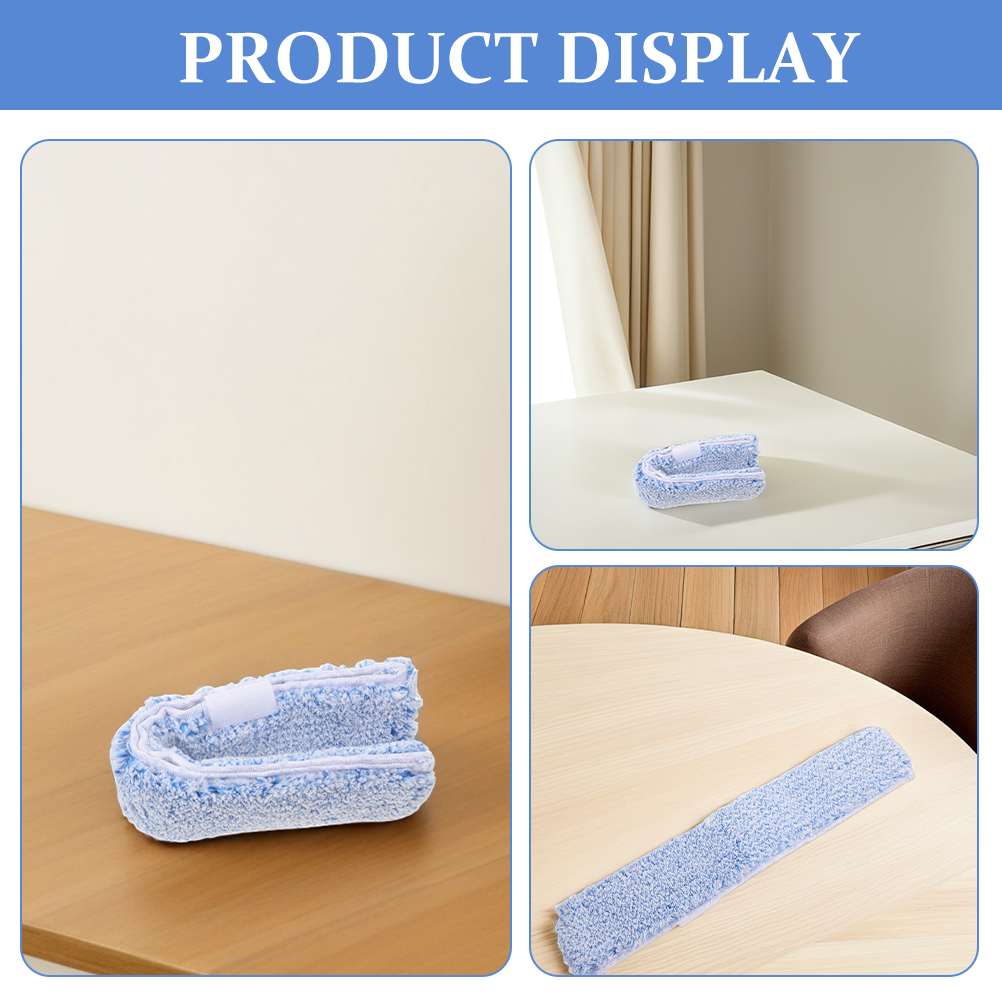 2pcs Window Cleaner Replacemen – Glass Cleaner Streak recenzja i cena