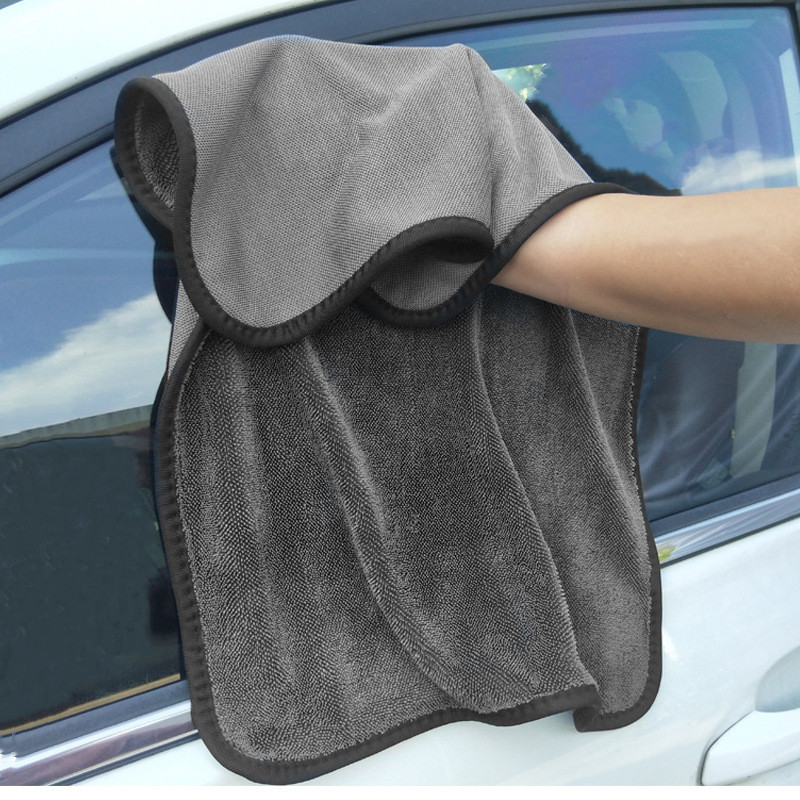 60X90Microfiber Towels Car Was – Microfiber Towel Detailing recenzja i cena