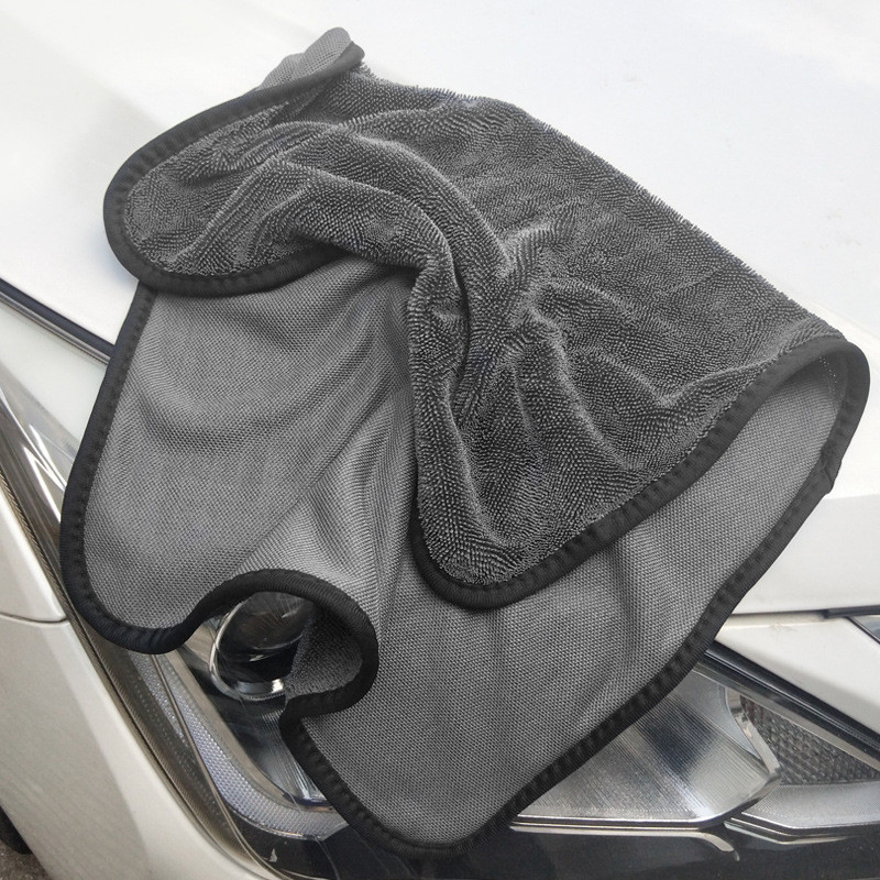 60X90Microfiber Towels Car Was – Microfiber Towel Detailing recenzja i cena