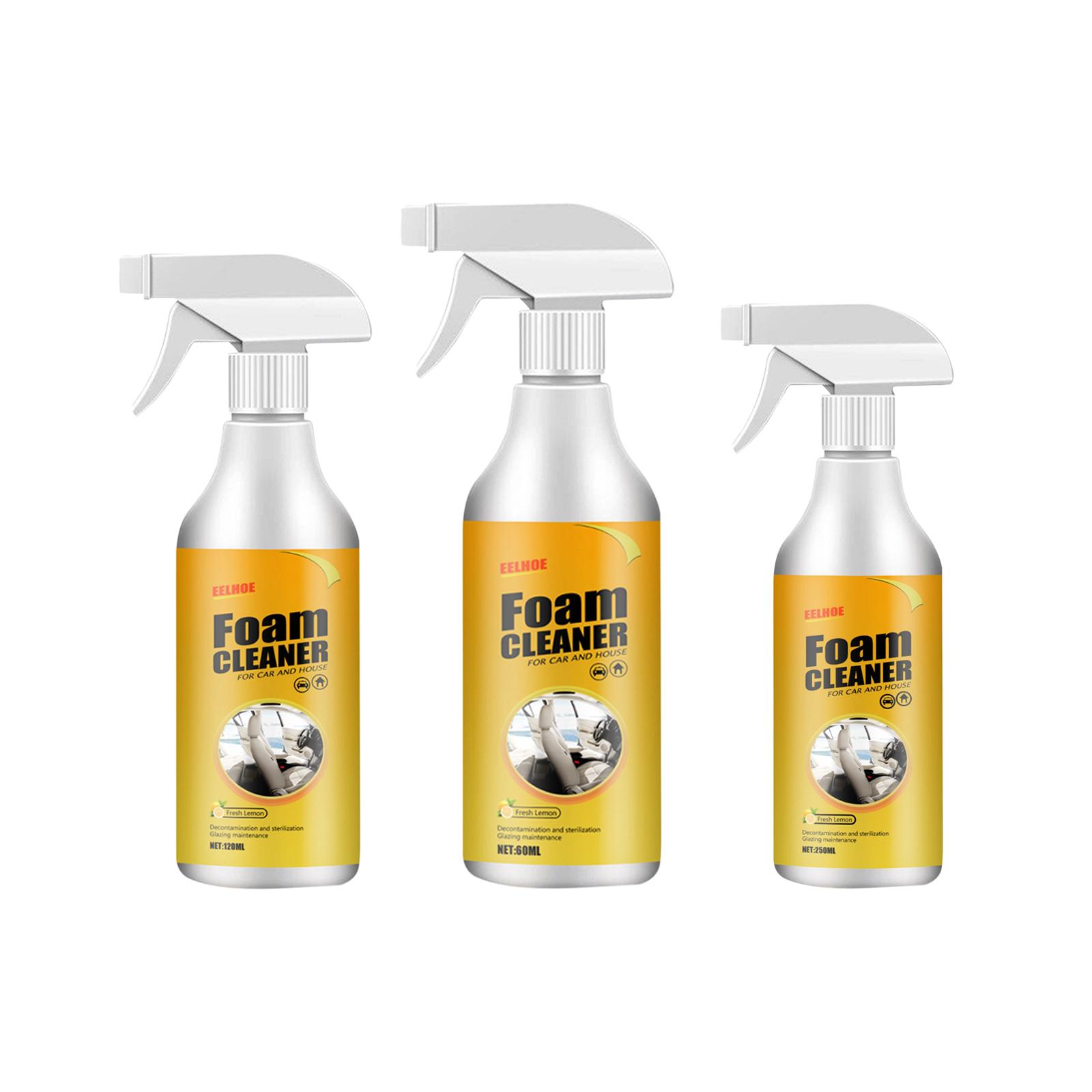 Car Foam Cleaner Multifunction – Seat Cleaner Fabric recenzja i cena
