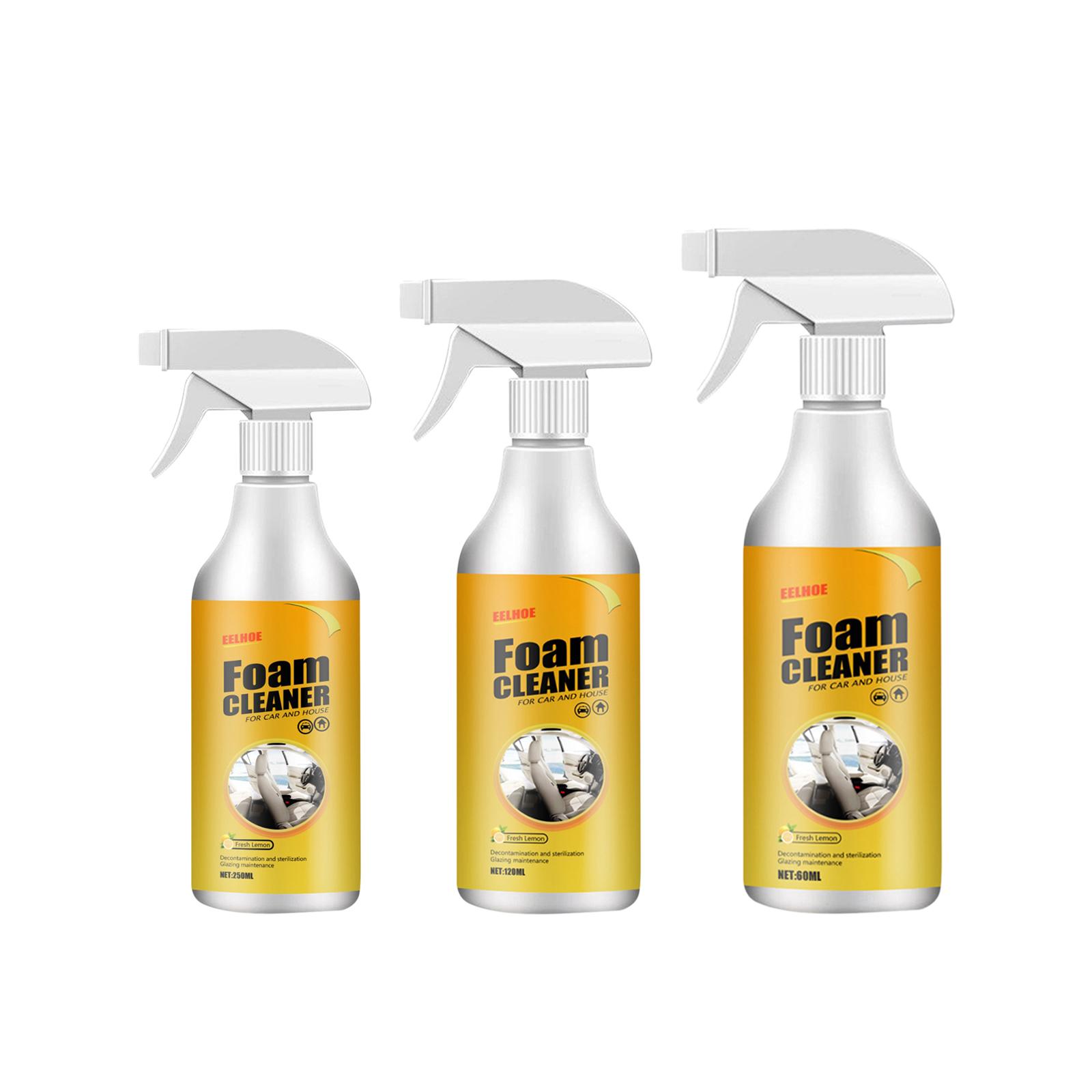 Car Foam Cleaner Multifunction – Seat Cleaner Fabric recenzja i cena