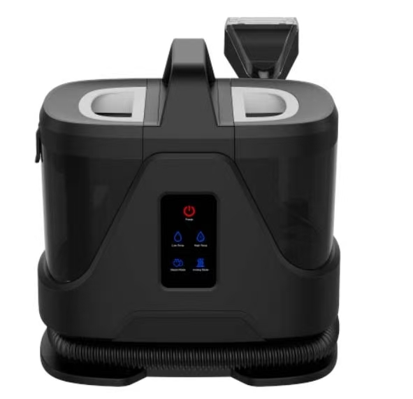 2025 Wet Dry Dual Use Portable – Seat Cleaner Fabric recenzja i cena