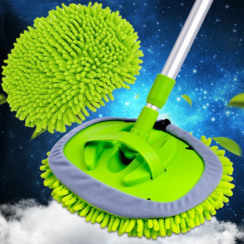 2 In 1 Car Cleaning Brush Car  – Interior Detailing Kit recenzja i cena