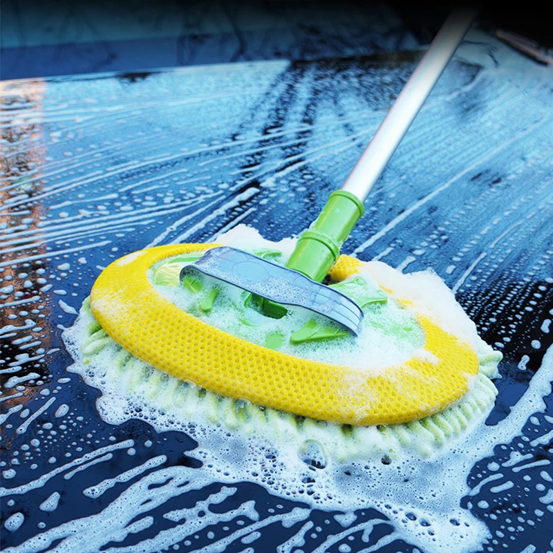 2 In 1 Car Cleaning Brush Car  – Interior Detailing Kit recenzja i cena