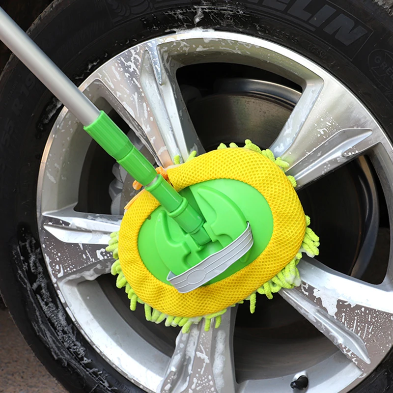 2 In 1 Car Cleaning Brush Car  – Interior Detailing Kit recenzja i cena