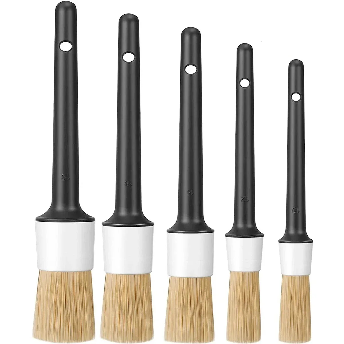 5PCS Cleaning Tools  Auto Car  – Dirt Brush Interior recenzja i cena