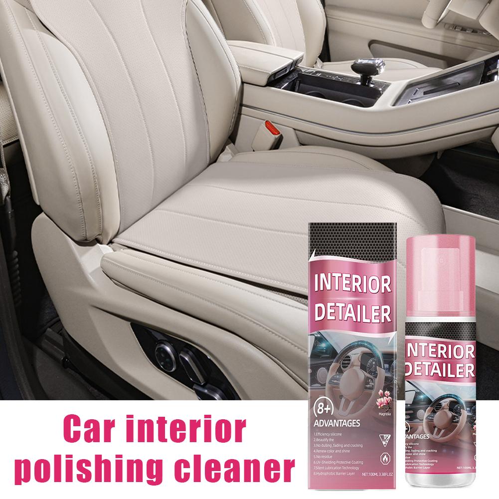 100ml Car Interior Polishing C – Leather Cleaner Interior recenzja i cena