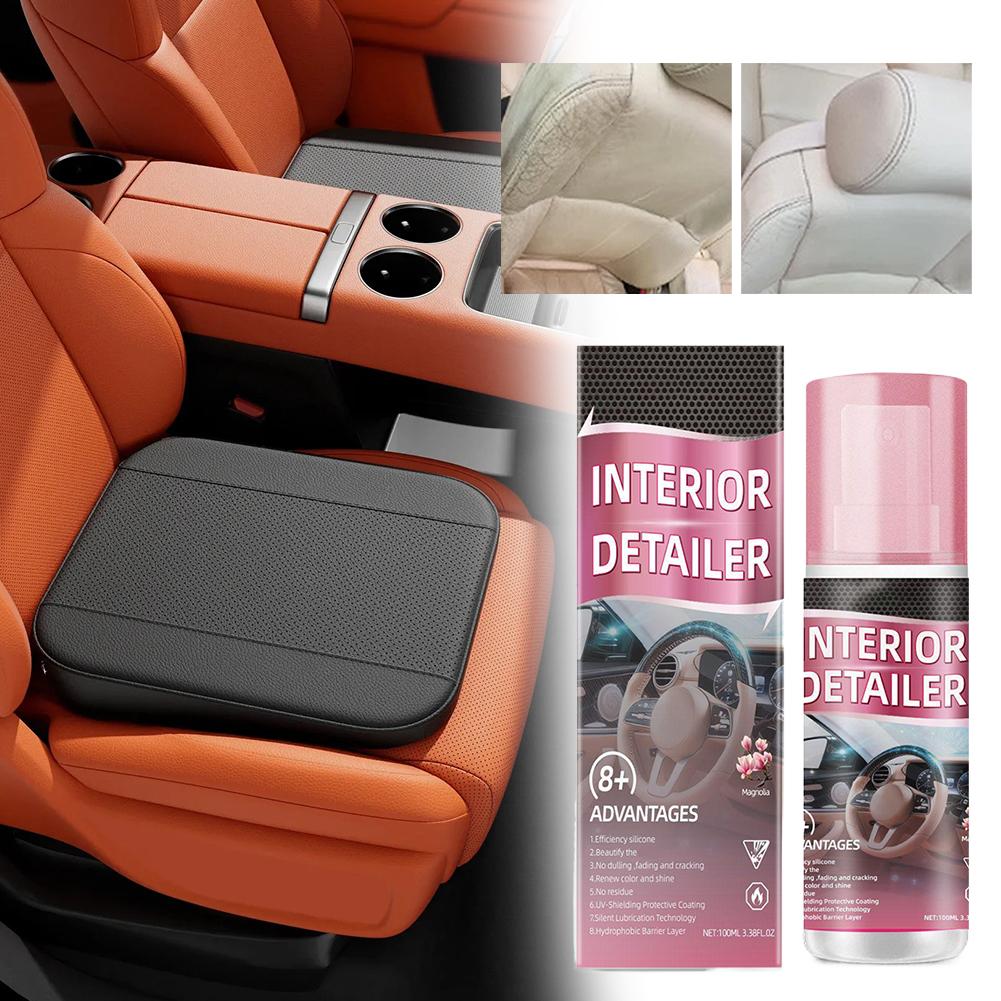 100ml Car Interior Polishing C – Leather Cleaner Interior recenzja i cena