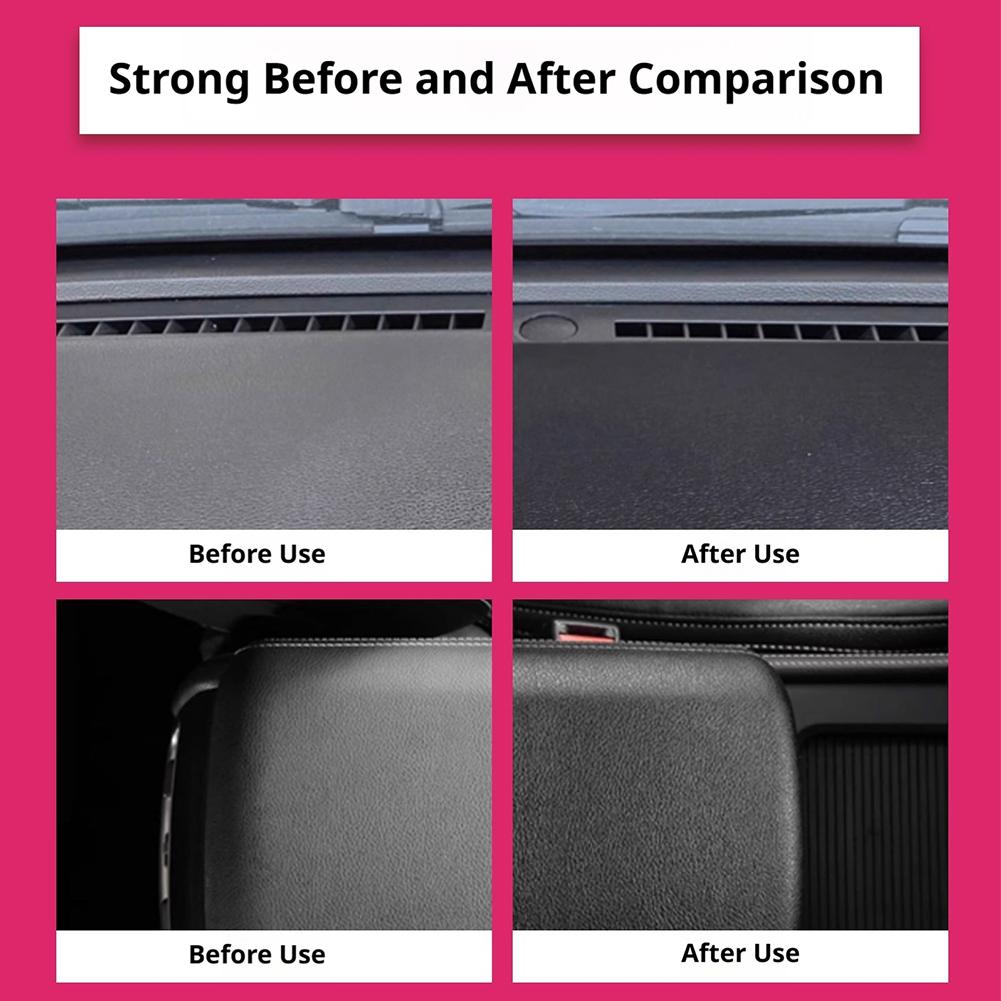100ml Car Interior Polishing C – Leather Cleaner Interior recenzja i cena