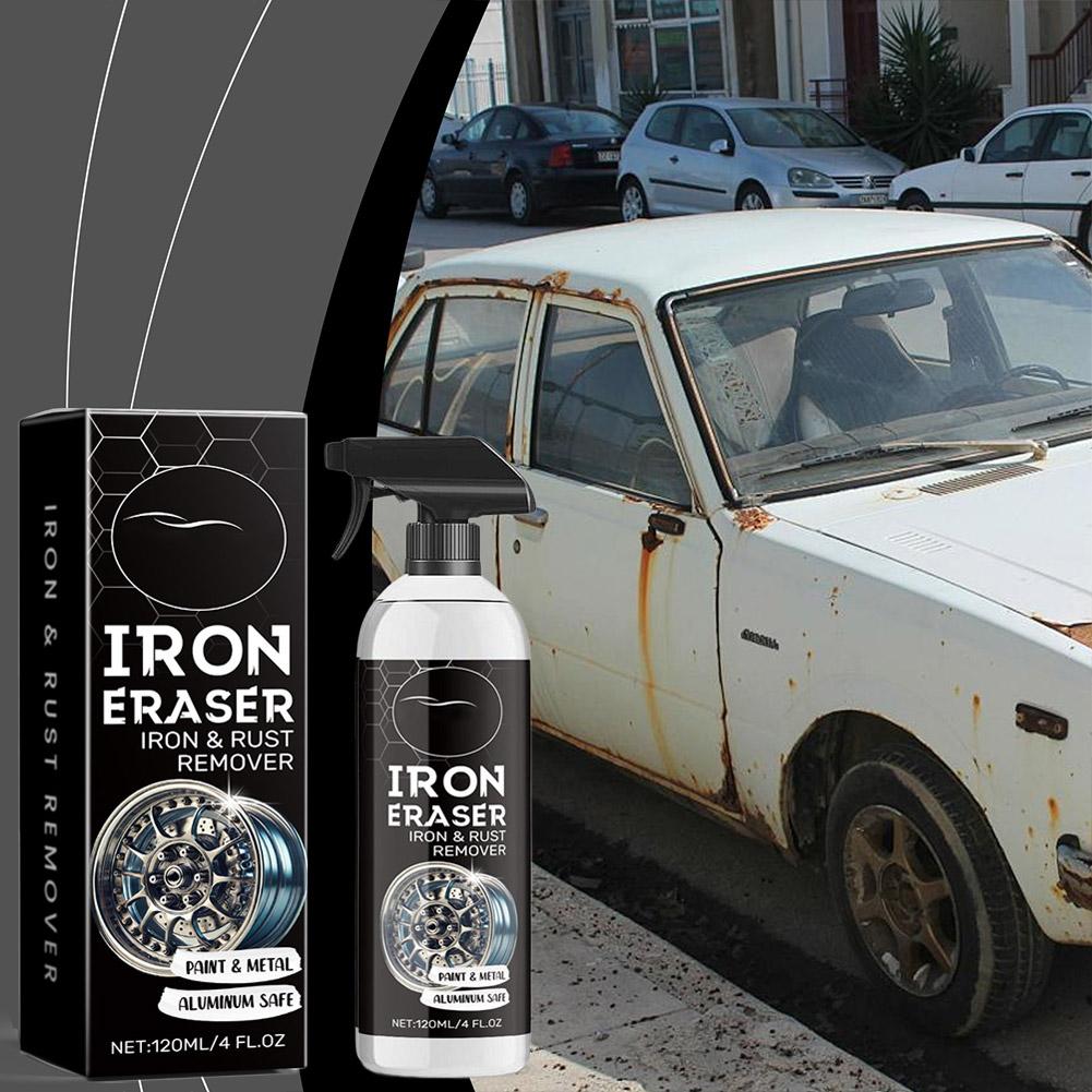 Rust Remover Spray Powerful Ru – Wheel Cleaner Alloy recenzja i cena