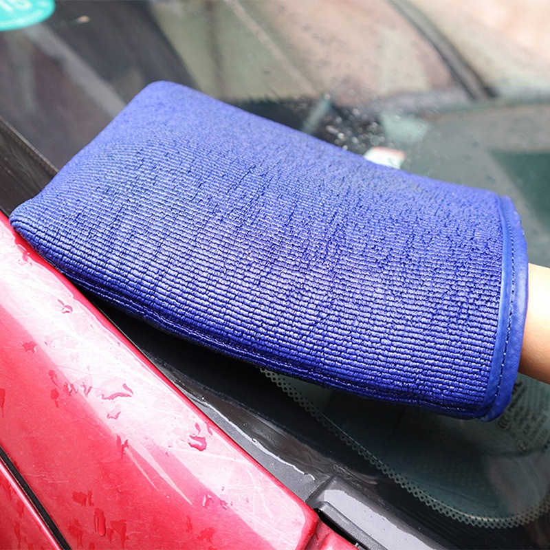 Magic Clay Bar Washing Gloves  – Clay Bar Lubricant recenzja i cena