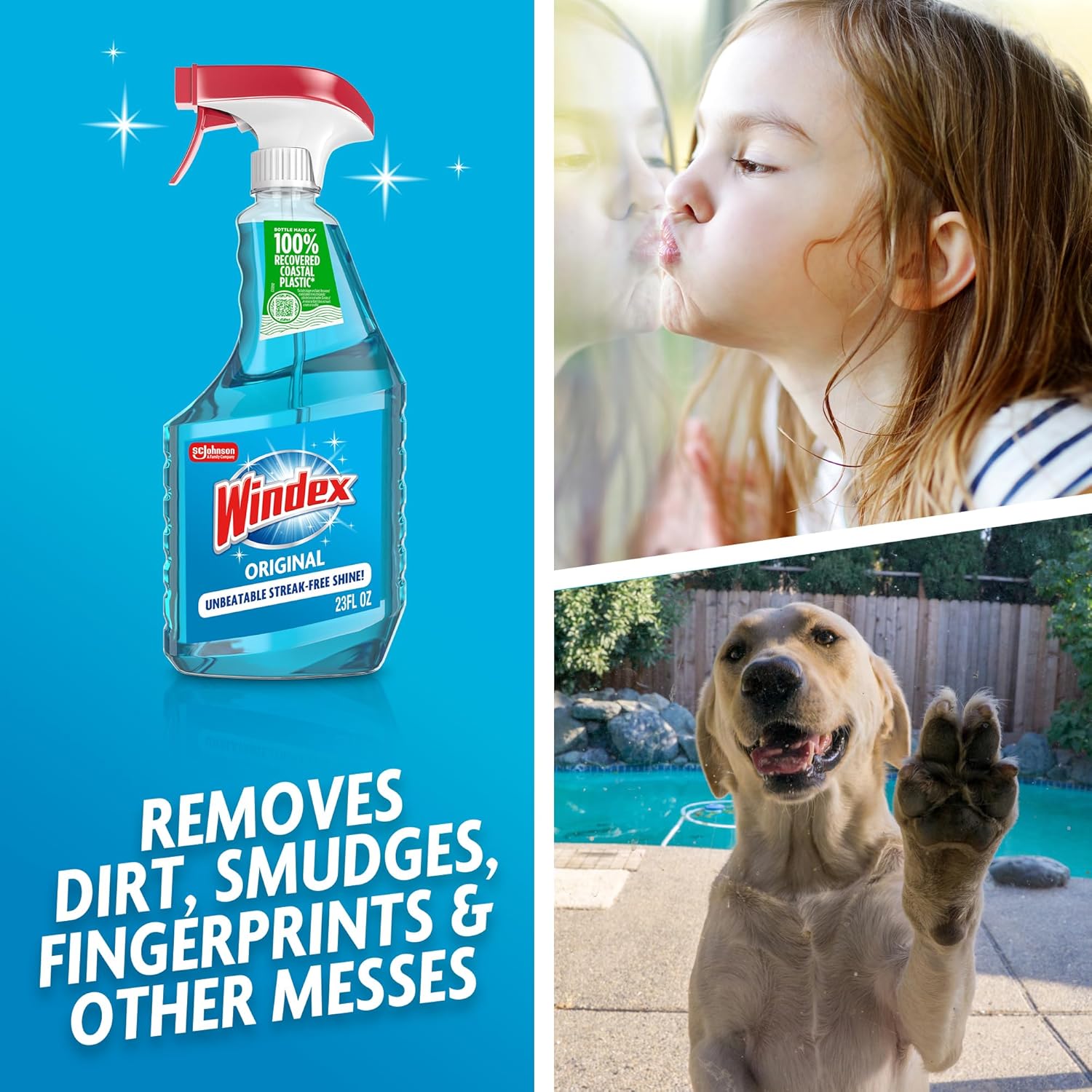 Glass and Window Cleaner Refil – Glass Cleaner Streak recenzja i cena