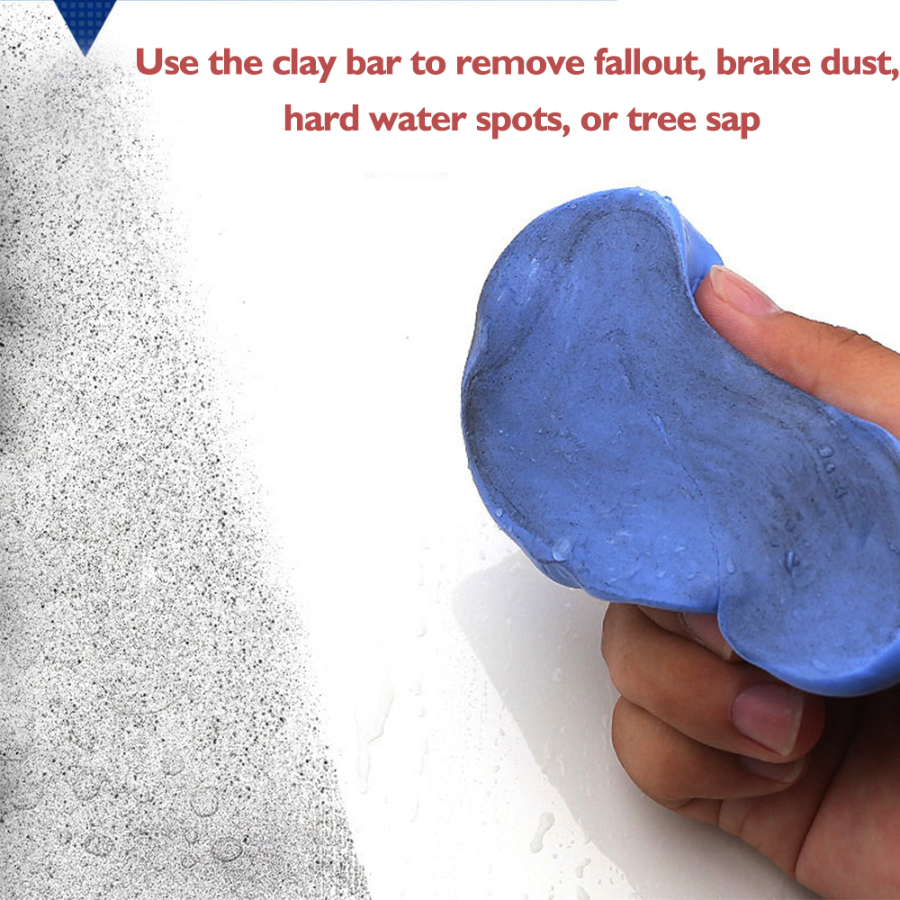 Car Detailing Clay Bar Auto Cl – Clay Bar Lubricant recenzja i cena