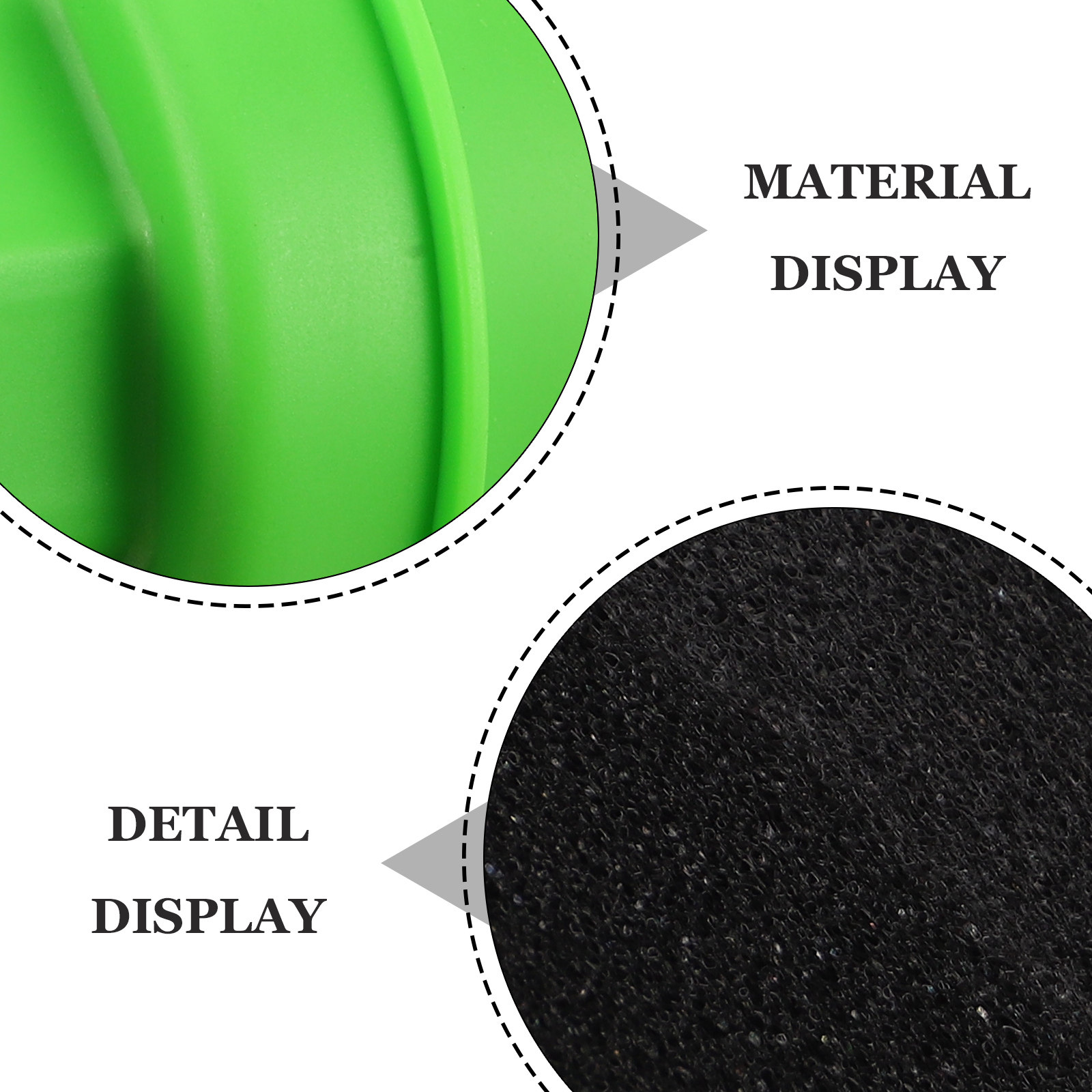 Tire Shine Applicator Sponge P – Wax Applicator Pad recenzja i cena