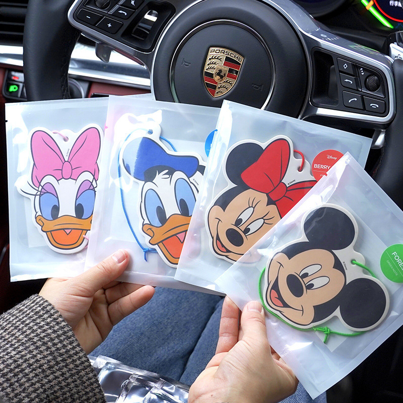 Disney Car Air Freshener Keych – Odor Eliminator Car recenzja i cena