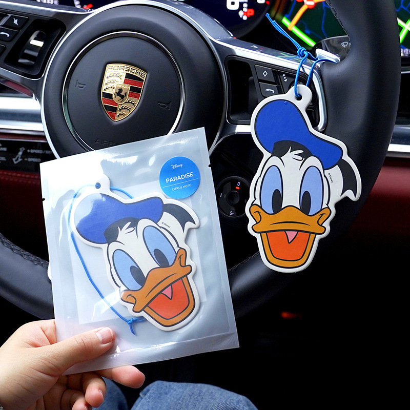 Disney Car Air Freshener Keych – Odor Eliminator Car recenzja i cena