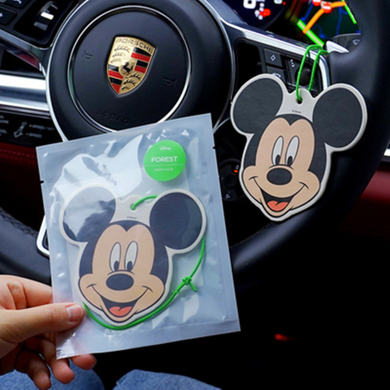 Disney Car Air Freshener Keych – Odor Eliminator Car recenzja i cena