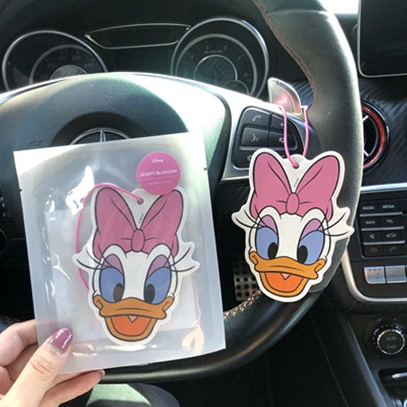 Disney Car Air Freshener Keych – Odor Eliminator Car recenzja i cena