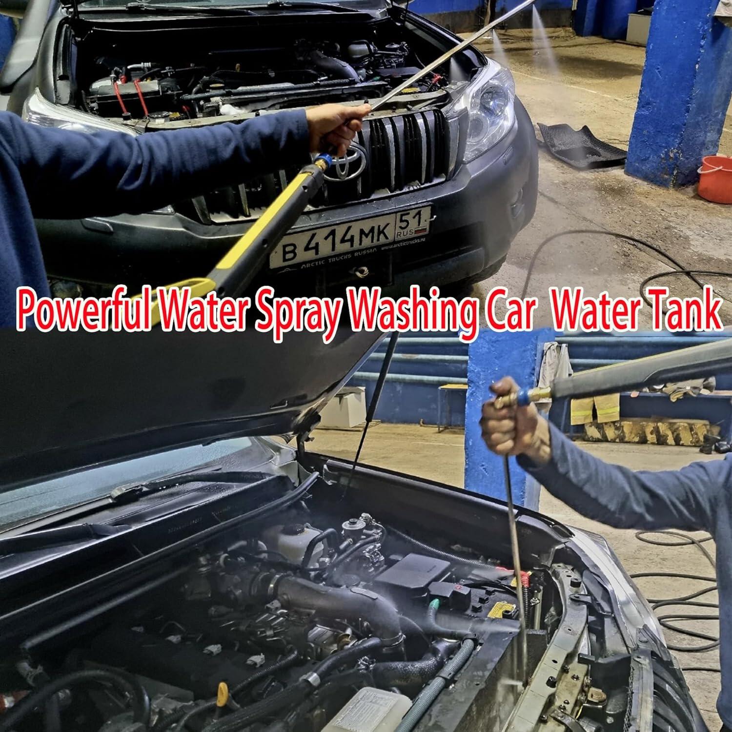Car Water Tank Removal-Free Ra – Car Shampoo Ph recenzja i cena