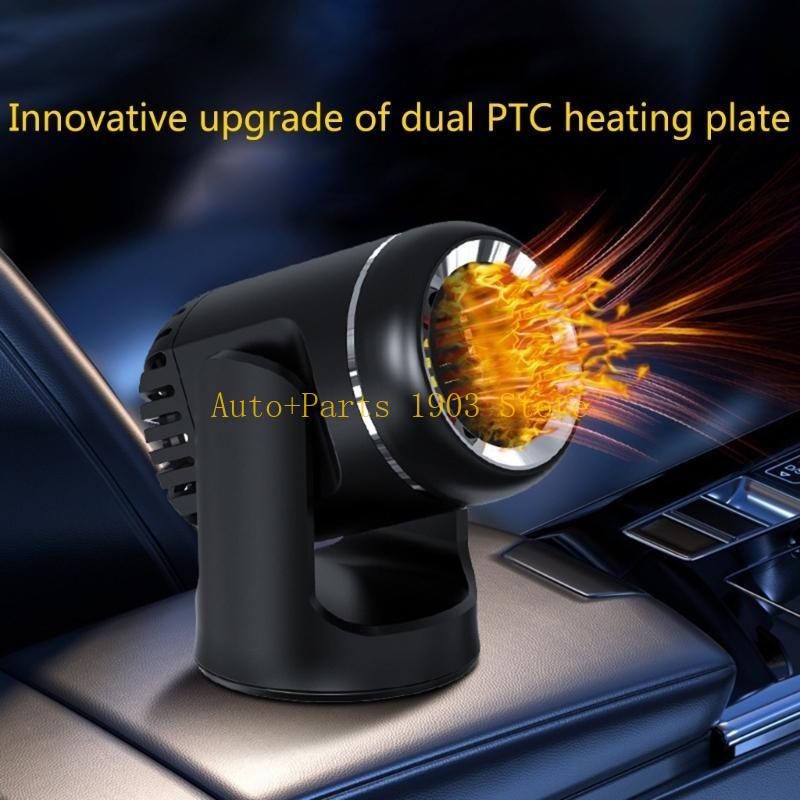 E21C Car Demister Defroster Wa – Dryer Car Blower recenzja i cena