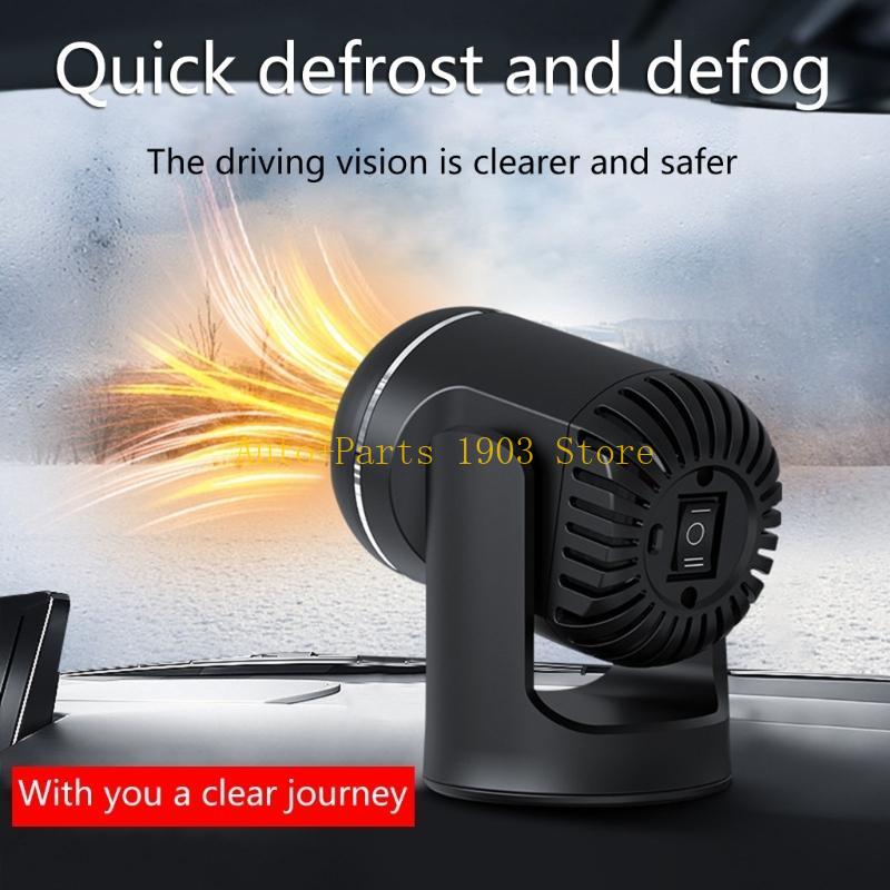 E21C Car Demister Defroster Wa – Dryer Car Blower recenzja i cena