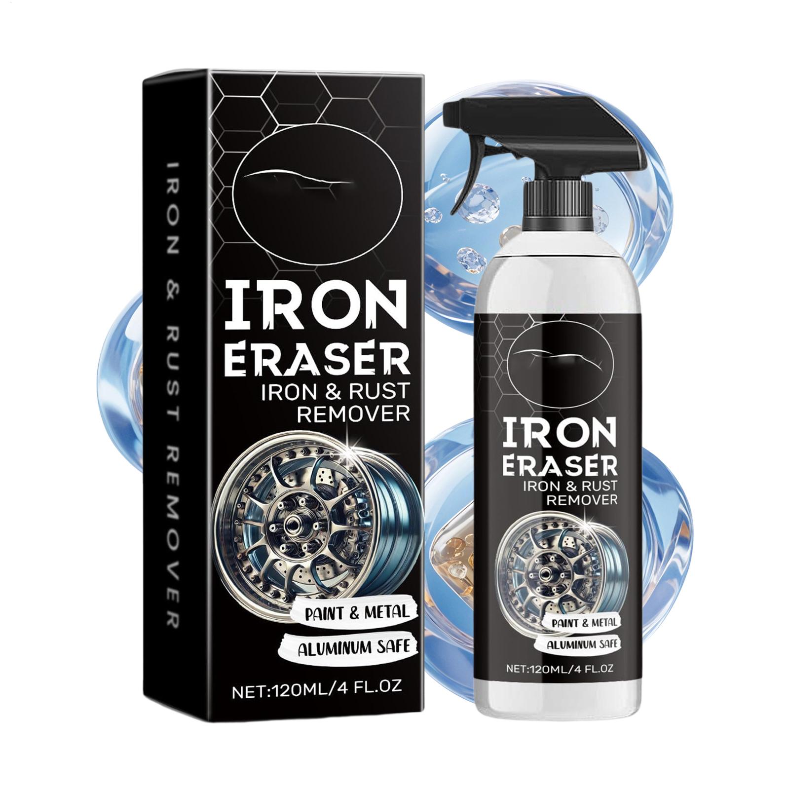 Car Wheel Rust Remover Spray E – Wheel Cleaner Alloy recenzja i cena