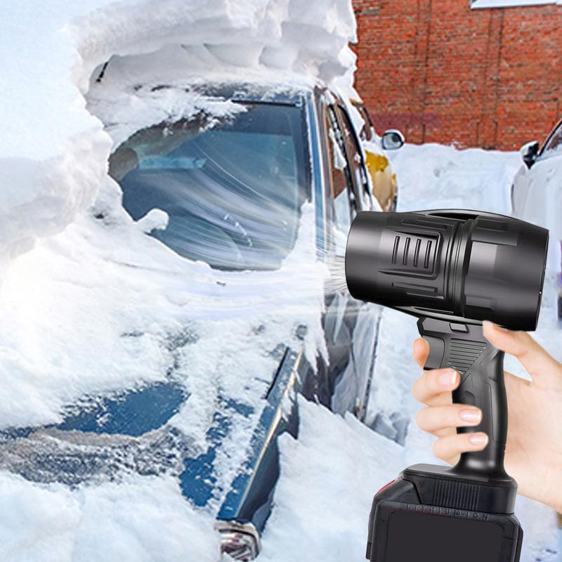 Electric Compressed Air Duster – Dryer Car Blower recenzja i cena