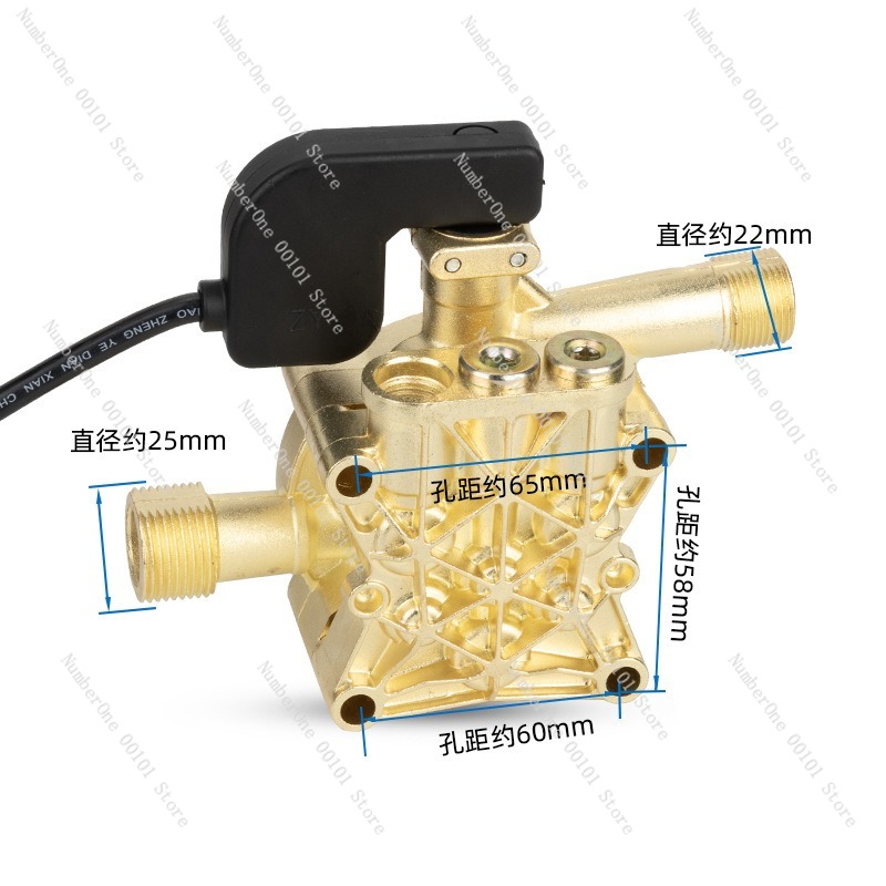 Household Car Wash Machine Pum – Car Cleaning Brush recenzja i cena