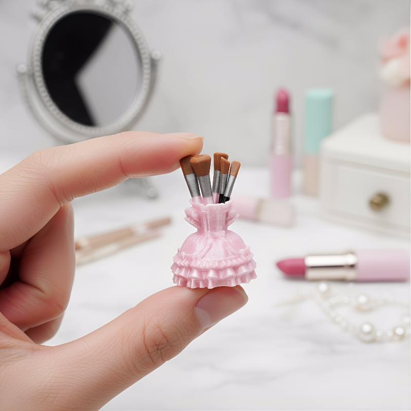 1 Set Miniature Scene Dressing – Detailing Brush Set recenzja i cena