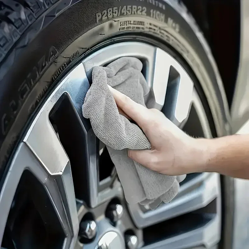 Thicken Microfiber Cleaning Cl – Microfiber Towel Detailing recenzja i cena
