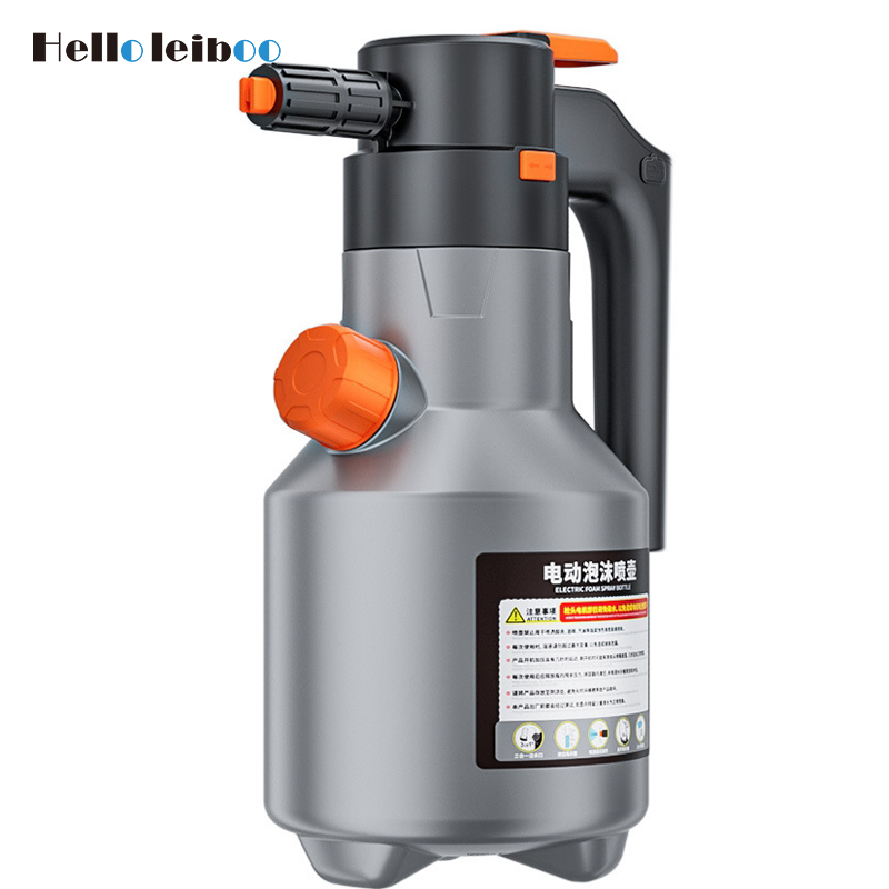 LEIBOO 2L Powerful Electric Fo – Foam Cannon Car Wash recenzja i cena