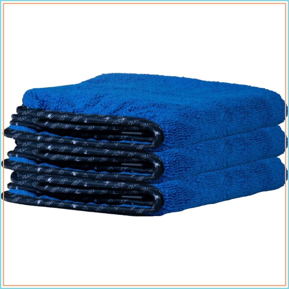 Ultra-Soft Microfiber Towels f – Microfiber Towel Detailing recenzja i cena