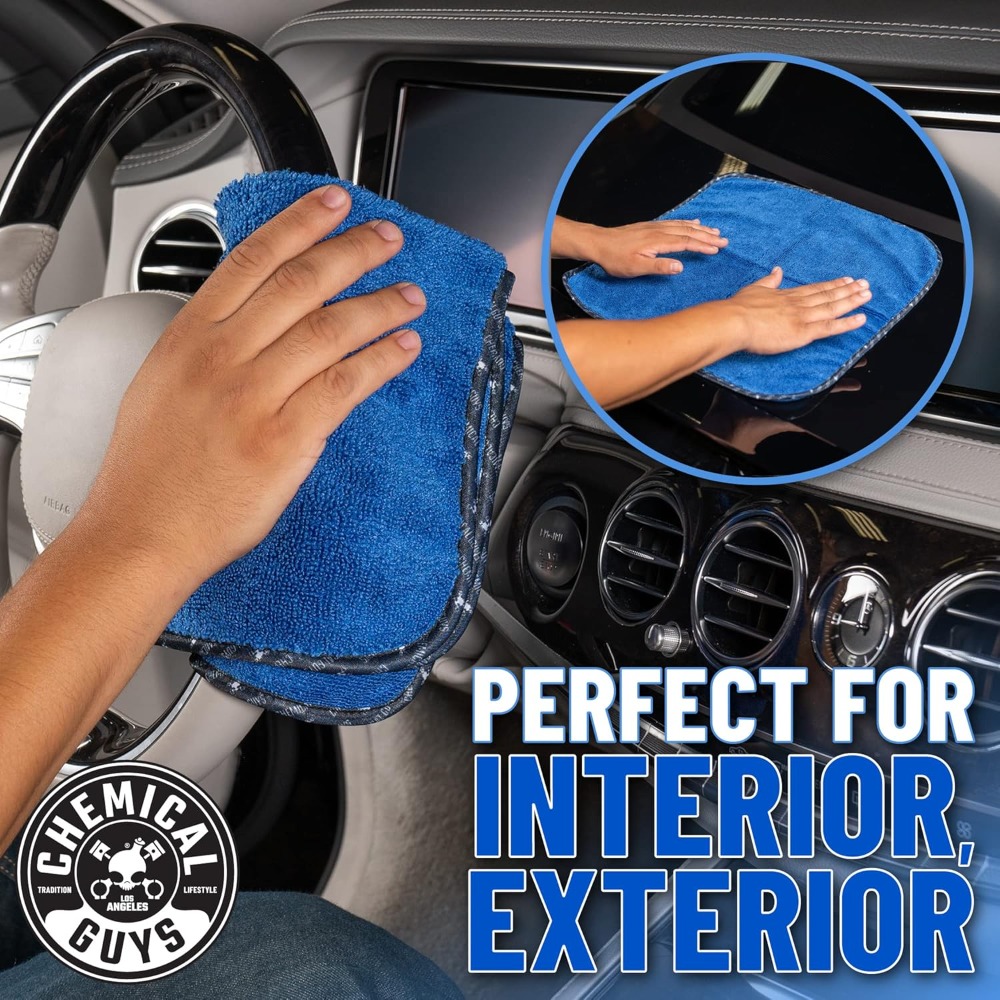 Ultra-Soft Microfiber Towels f – Microfiber Towel Detailing recenzja i cena