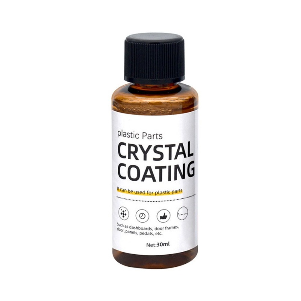 New Durable Crystal Coating Re – Trim Restorer Plastic recenzja i cena