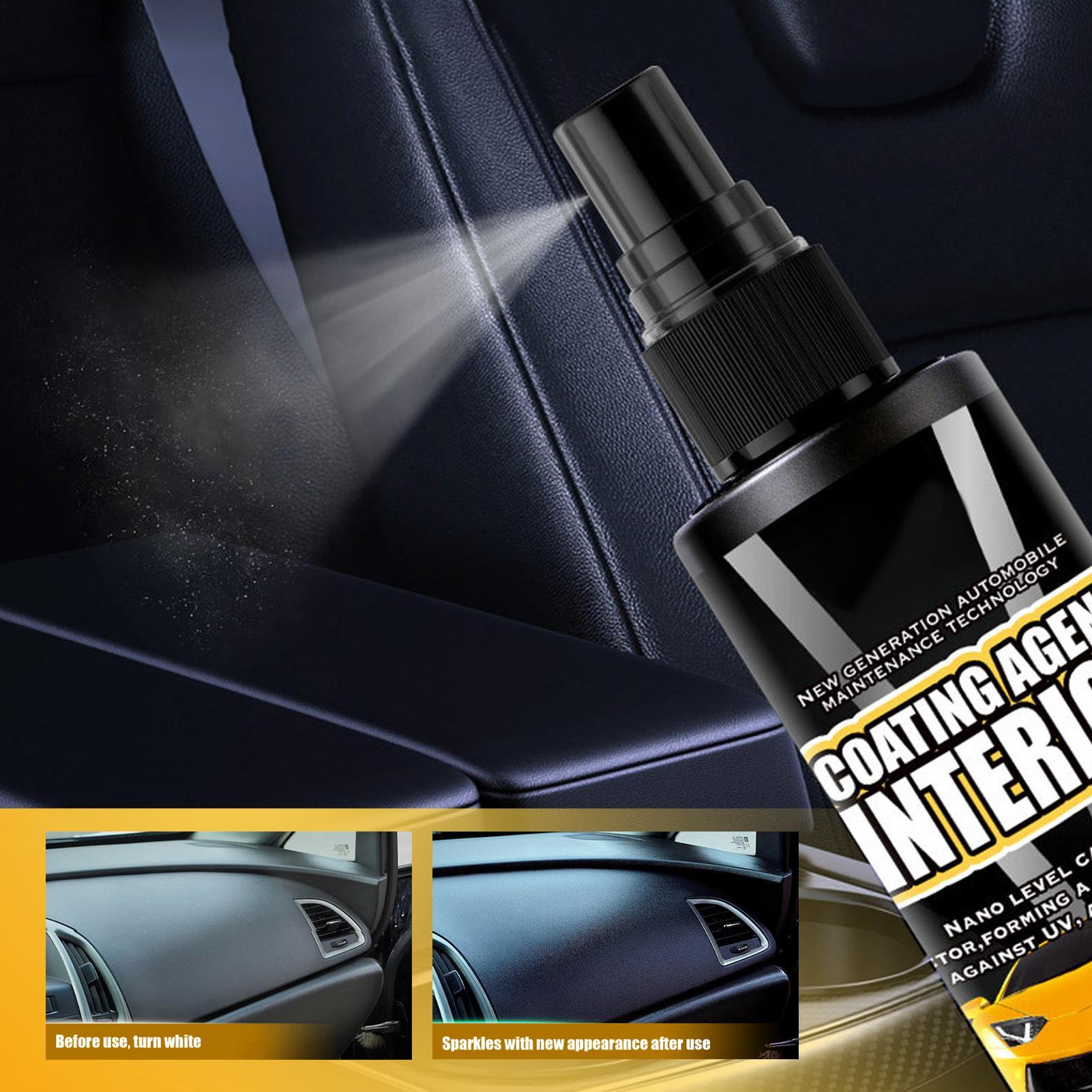 Interior Detailer Spray 120ml  – Seat Cleaner Fabric recenzja i cena