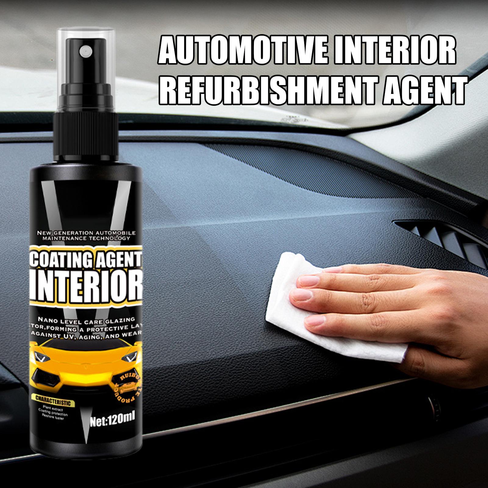 Interior Detailer Spray 120ml  – Seat Cleaner Fabric recenzja i cena