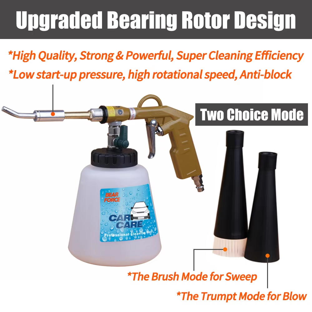 Tornado Pneumatic Air Foam Gun – Pressure Washer Foam Gun recenzja i cena