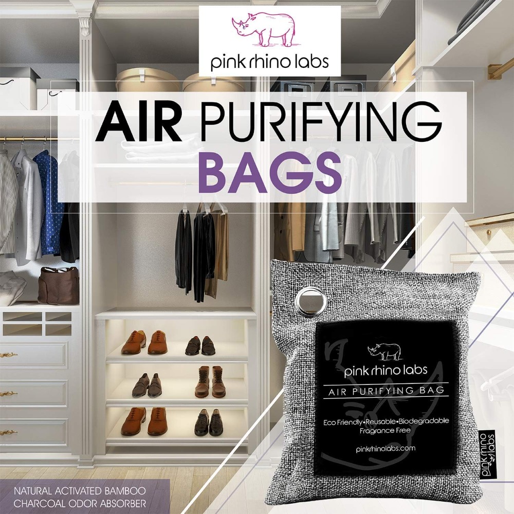Premium Bamboo Charcoal Air Pu – Odor Eliminator Car recenzja i cena