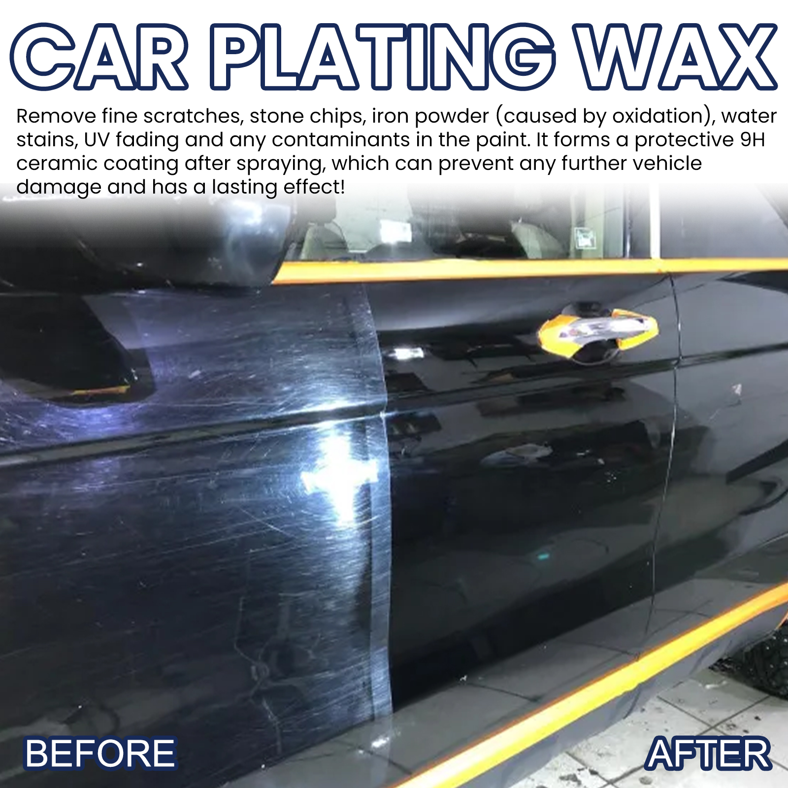 Car Nano Ceramic Coating Wax A – Car Wax Ceramic Coating recenzja i cena