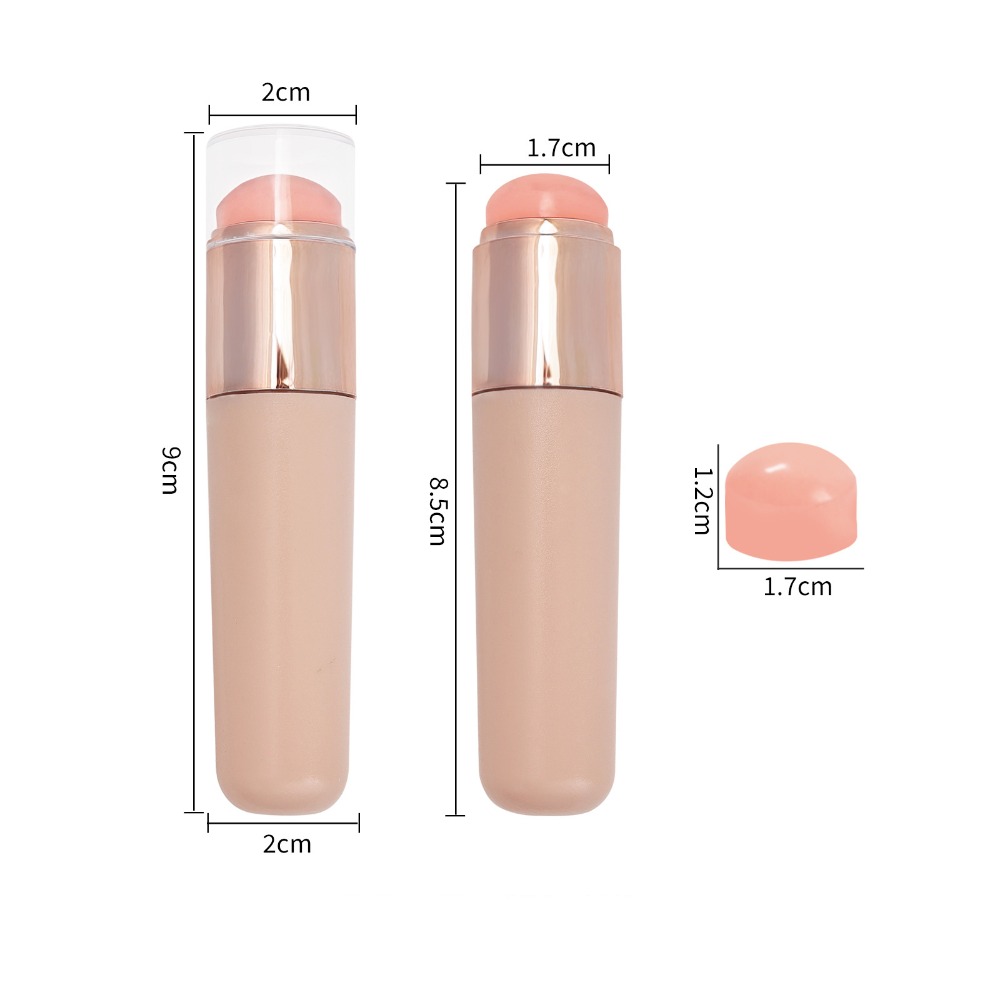 Silicone Brush for Ombre Nail  – Wax Applicator Pad recenzja i cena