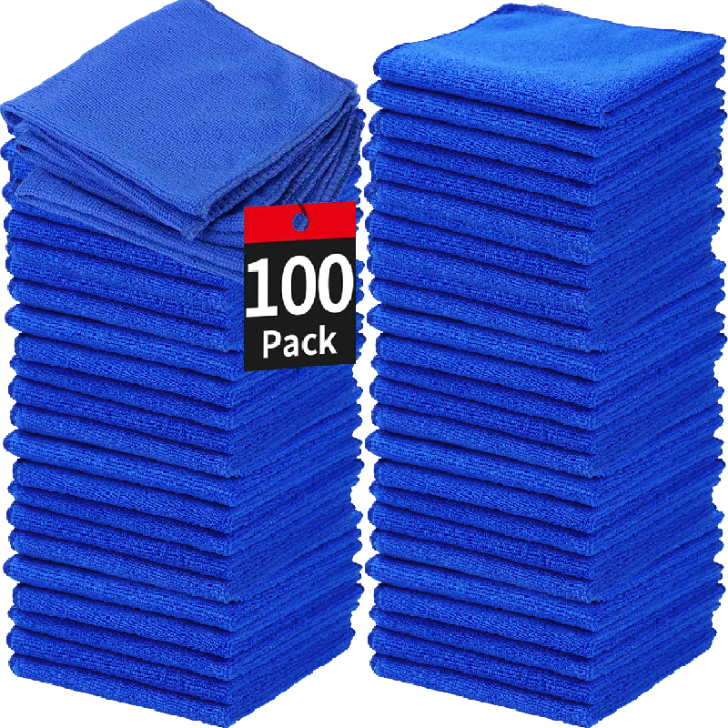Microfiber Cleaning Cloths Lin – Microfiber Towel Detailing recenzja i cena