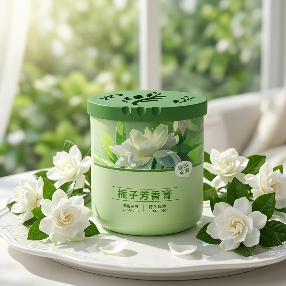 Solid Air Freshener Osmanthus  – Odor Eliminator Car recenzja i cena
