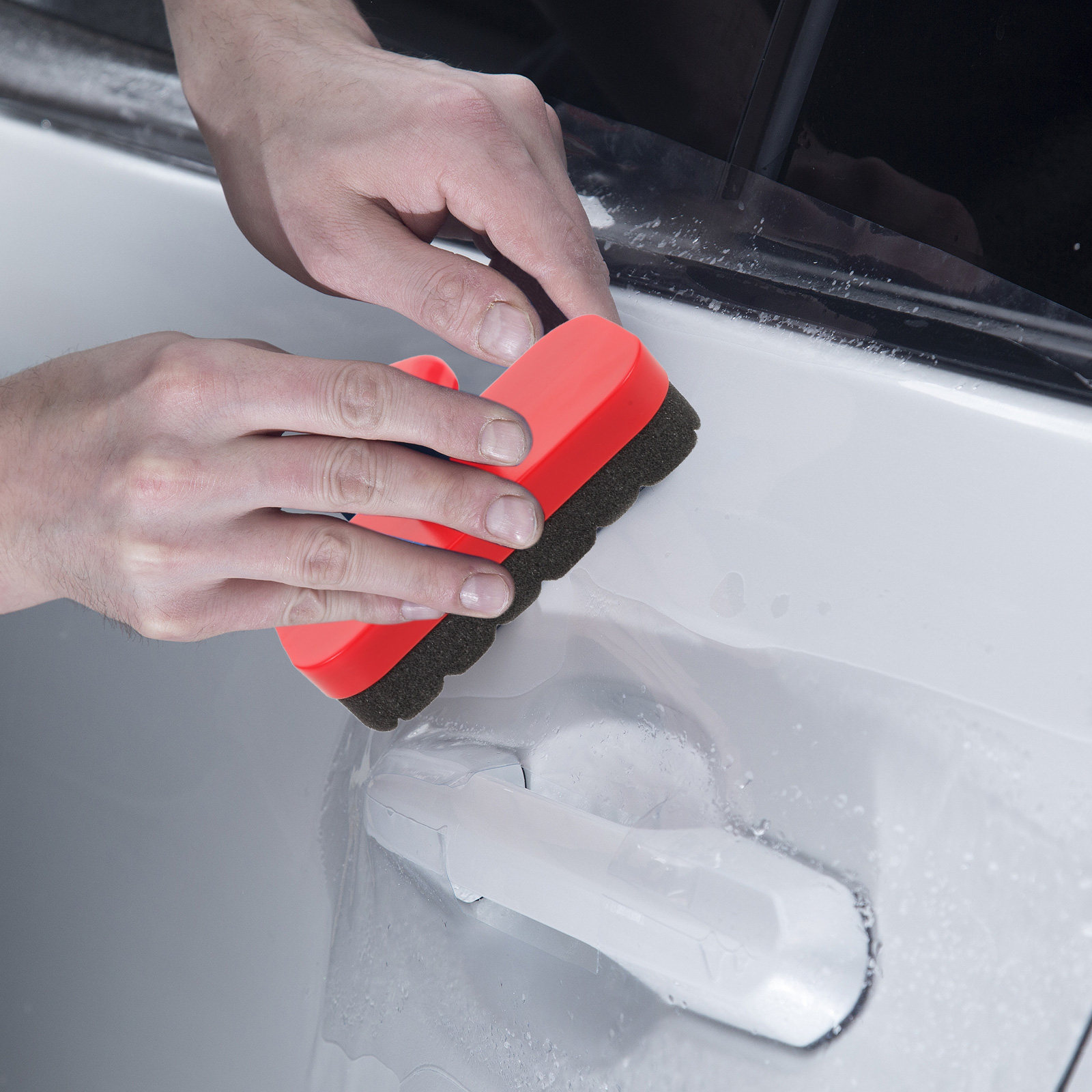 Car Wax Sponge Applicator Deta – Wax Applicator Pad recenzja i cena