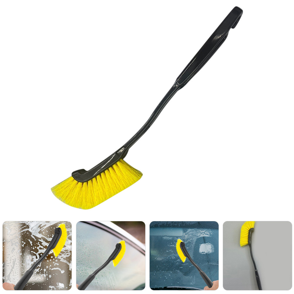 2Pcs Car Wheel Cleaning Brush  – Dirt Brush Interior recenzja i cena