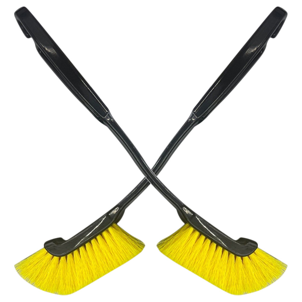2Pcs Car Wheel Cleaning Brush  – Dirt Brush Interior recenzja i cena