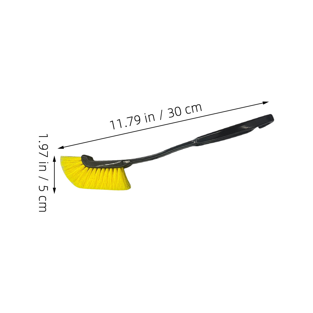 2Pcs Car Wheel Cleaning Brush  – Dirt Brush Interior recenzja i cena