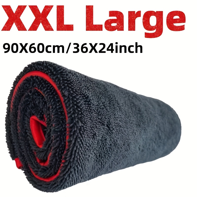 Ultra Absorbent Car Towel XXL  – Microfiber Towel Detailing recenzja i cena