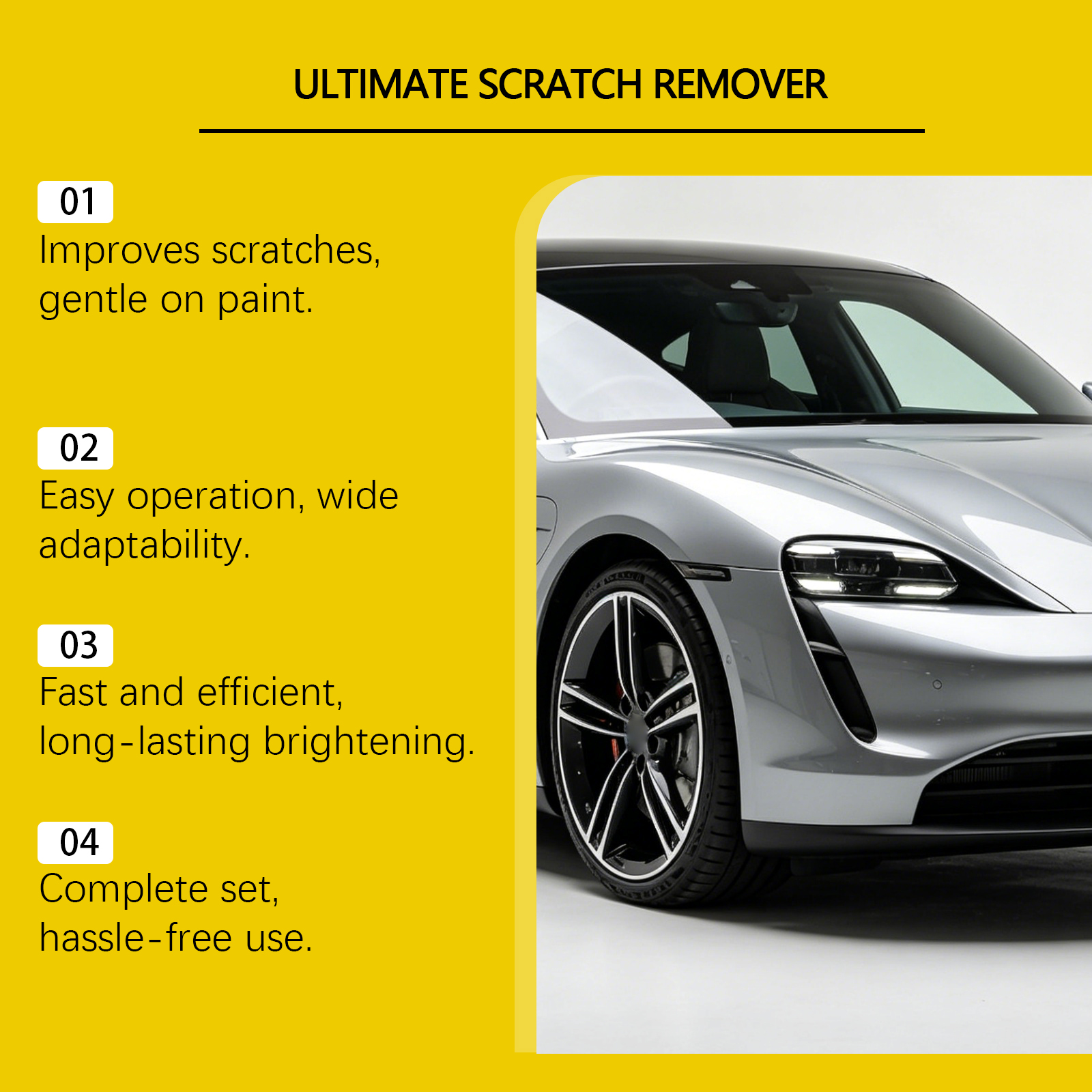 Ceramic Infused Car Scratch Re – Car Wax Ceramic Coating recenzja i cena