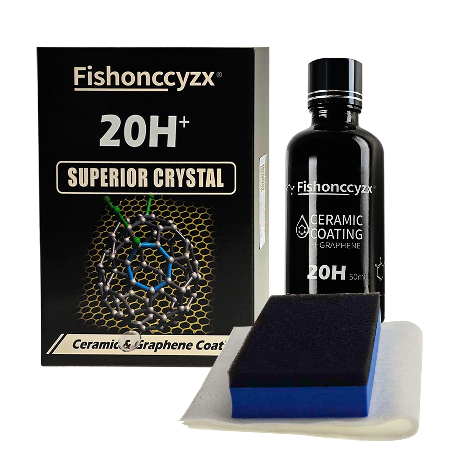 20H Car Coating Polishing Wax  – Car Wax Ceramic Coating recenzja i cena